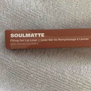 Never uawd Morphe retractable lipliner in My Boo